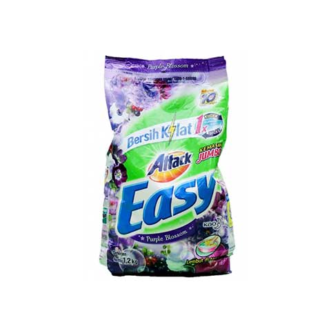 ATTACK EASY PURPLE BLOSSOM 1.2 KG
